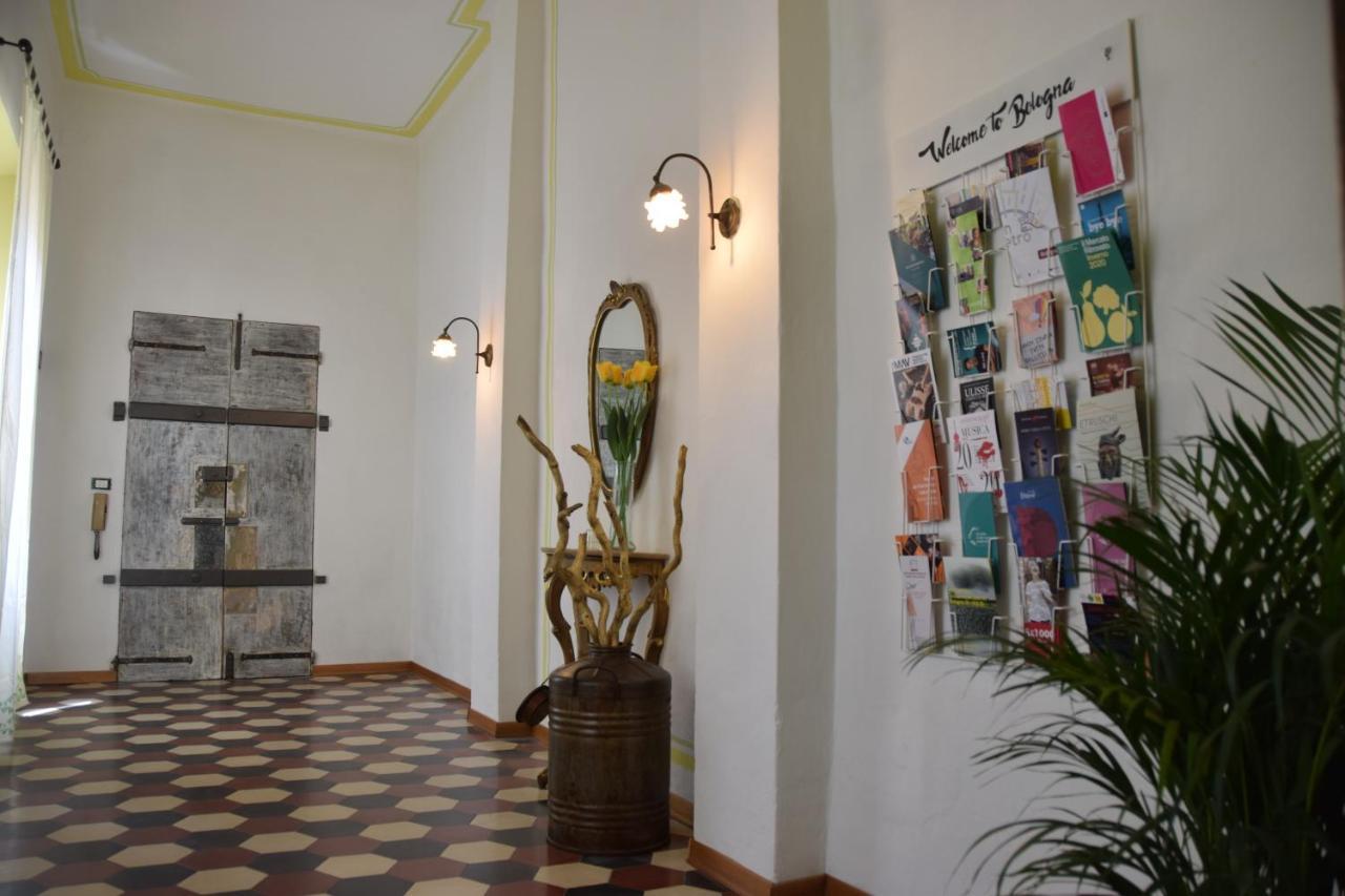 Apartament Ottavo Portone Bolonia Zewnętrze zdjęcie